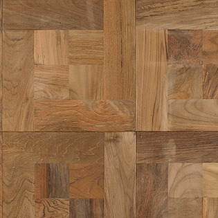 チーク　パーケット