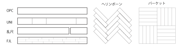 フローリング仕様